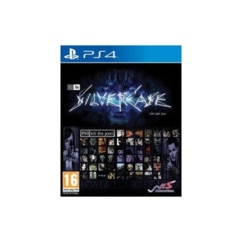 THE SILVER CASE - PS4