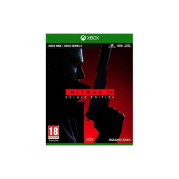 HITMAN III - EDITION DELXUE - XBOX SERIES X