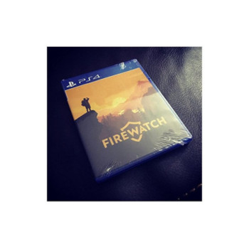 FIRE WATCH PS4 (LIMITED RUN 32) - PS4