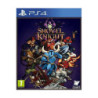 SHOVEL KNIGHT- PS4