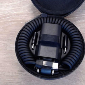 CHARGEUR MULTIFONTION 30W VONMAHLEN