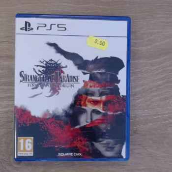 STRANGER OF PARADISE FINAL FANTASY ORIGIN PS5