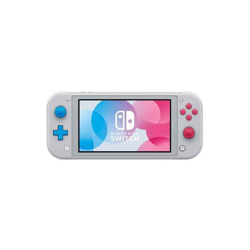 Nintendo Switch Lite Console Édition Zacian & Zamazenta Nintendo Switch Lite Console Édition Zacian & Zamazenta