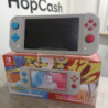 Nintendo Switch Lite Console Édition Zacian & Zamazenta
