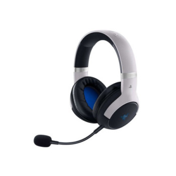 CASQUE RAZER KAIRA HYPERSPEED BLUETOOTH BLANC