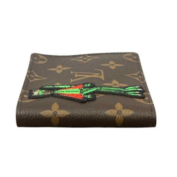 PORTFEUILLES LOUIS VUITTON SLENDER EDITION LIMITEE 2021