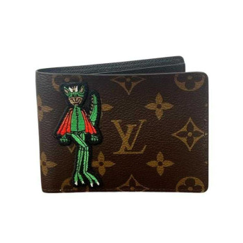 PORTFEUILLES LOUIS VUITTON SLENDER EDITION LIMITEE 2021