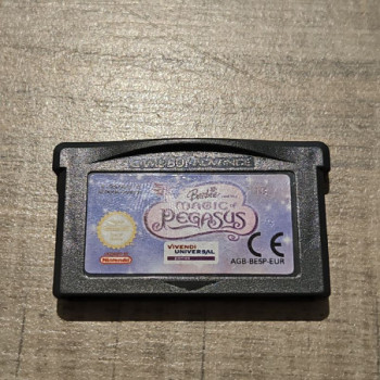 Barbie and the Magic of Pegasus GBA SANS BOITE