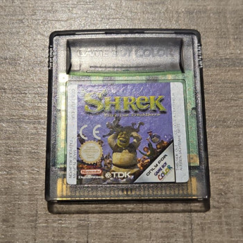 Shrek Fairy Tale Freakdown GB SANS BOITE