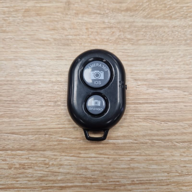 DECLENCHEUR BT APPAREIL PHOTO SMARTPHONE DECLENCHEUR BT APPAREIL PHOTO SMARTPHONE