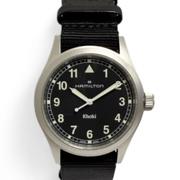 HAMILTON KHAKI H69401430