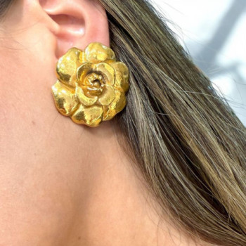 BOUCLE CHANEL CAMELIA