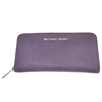 PORTEFEUILLE MICHAEL KORS GRIS