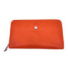 PORTEFEUILLE LONGCHAMP ORANGE