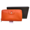 PORTEFEUILLE LONGCHAMP ORANGE
