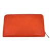 PORTEFEUILLE LONGCHAMP ORANGE