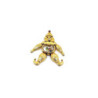 PENDENTIF CHOPARD HAPPY CLOWN OR JAUNE 18K 14.37G 79/4674-20
