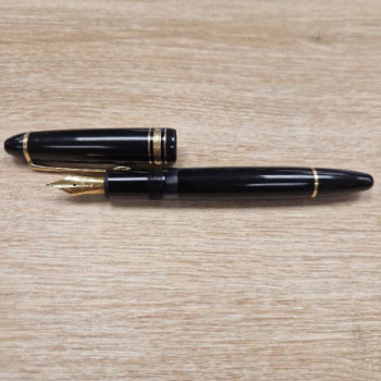 PLUME MONTBLANC MEISTERSTUCK 18K 750 4810
