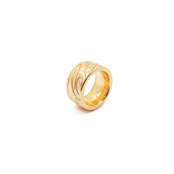 BAGUE CHOPARD CHOPARDISSIMO OR ROSE 18K T.51 826580-5001