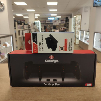 SUPPORT SWITCH ZENGRIP PRO