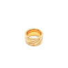 BAGUE CHOPARD CHOPARDISSIMO OR ROSE 18K T.51 826580-5001