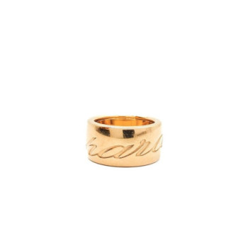 BAGUE CHOPARD CHOPARDISSIMO OR ROSE 18K T.51 826580-5001
