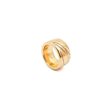 BAGUE CHOPARD CHOPARDISSIMO OR ROSE 18K T.51 826580-5001
