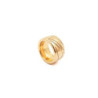 BAGUE CHOPARD CHOPARDISSIMO OR ROSE 18K T.51 826580-5001