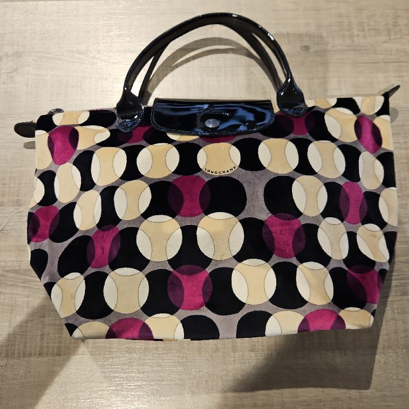SAC A MAIN CABAS LONGCHAMP