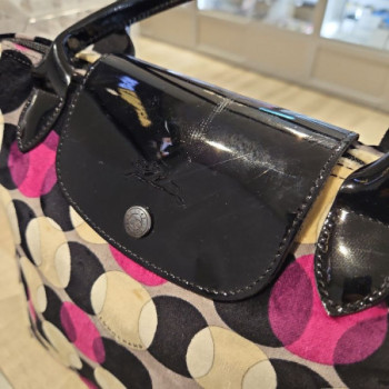 SAC A MAIN CABAS LONGCHAMP