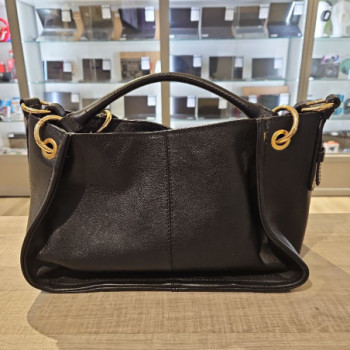 SAC A MAIN CHLOE CABAS NOIR