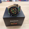 MONTRE SWATCH BIG BOLD X DRAGON BALL Z TELL ME YOUR WISH