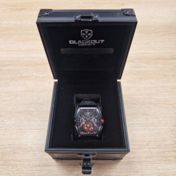 BLACKOUT AUTOMATIC P-ONE R