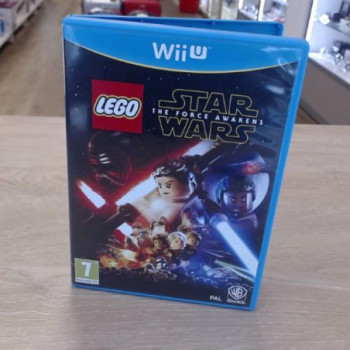 LEGO STAR WARS WII U