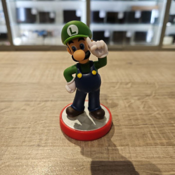 AMIIBO LUIGI