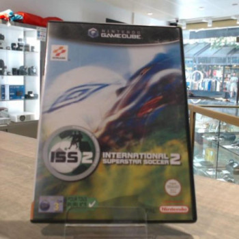 INTERNATIONAL SUPERSTAR SOCCER 2 GC