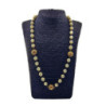 COLLIER CHANEL PERLES L. 65 CM