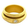 BAGUE PIAGET POSSESSION OR 18CT 21.34GR DIAMANT T58