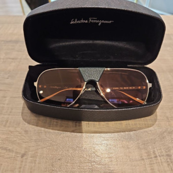 LUNETTE SALVATORE FERRAGAMO SF220SL + éTUI