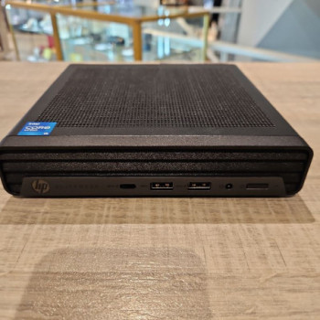 HP EliteDesk 800 G8 Desktop Mini PC i5-11500 16go 500go