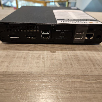 HP ELITEDESK 800 G5 DESKTOP MINI i5-8500T 16GO 256GO