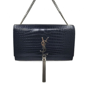 SAC A MAIN YVES SAINT LAURENT KATE MEDIUM A POMPON