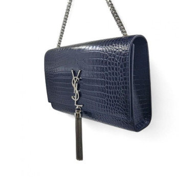 SAC A MAIN YVES SAINT LAURENT KATE MEDIUM A POMPON