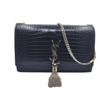 SAC A MAIN YVES SAINT LAURENT KATE MEDIUM A POMPON