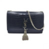 SAC A MAIN YVES SAINT LAURENT KATE MEDIUM A POMPON