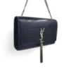 SAC A MAIN YVES SAINT LAURENT KATE MEDIUM A POMPON