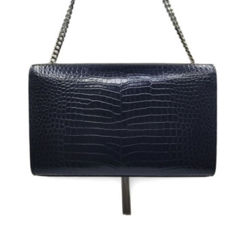 SAC A MAIN YVES SAINT LAURENT KATE MEDIUM A POMPON