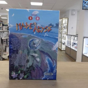 MADE IN ABYSS - COFFRET T01 À T05 TOME 05 : MADE IN ABYSS