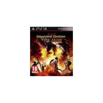 Dragon's Dogma: Dark Arisen (Essentials) NPS3