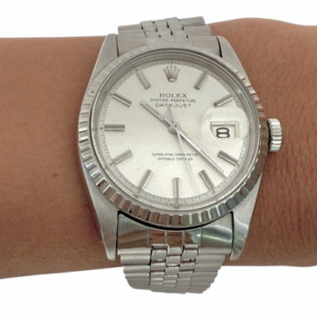 MONTRE ROLEX DATEJUST